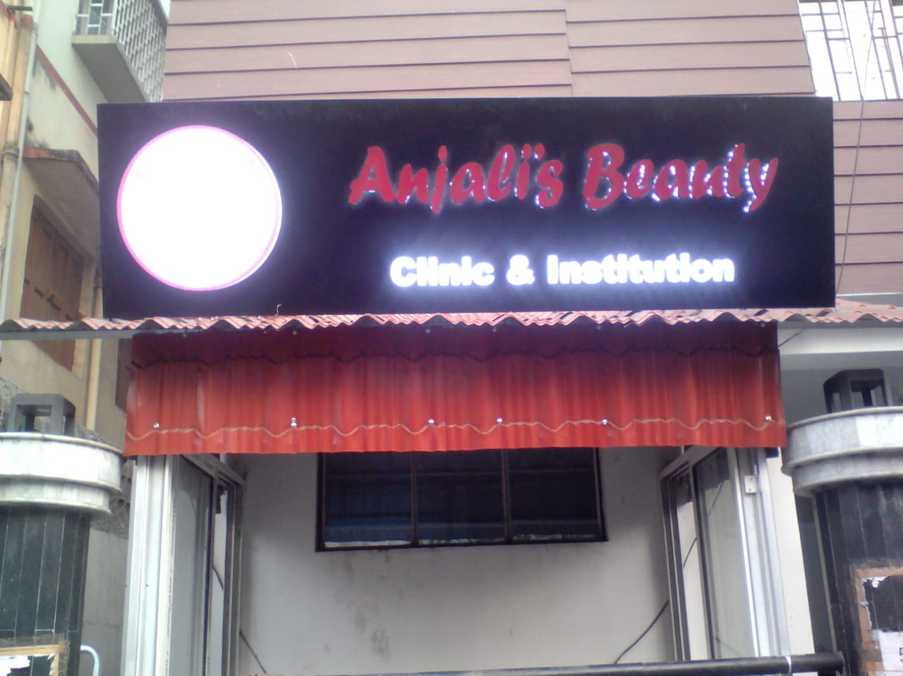 BEST LED SIGN BOARD MANUFACTURER IN KOLKATA GLOW SIGN BOARD